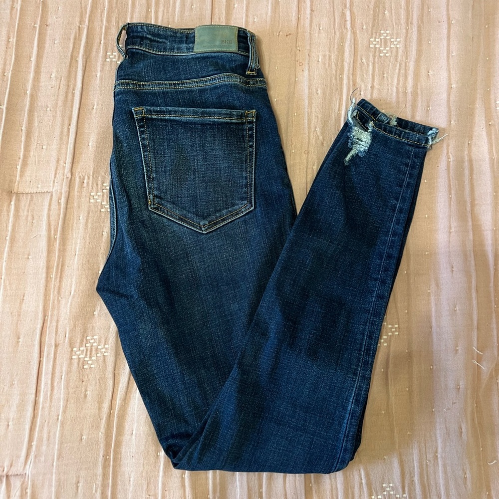 BKE Parker skinny jeans